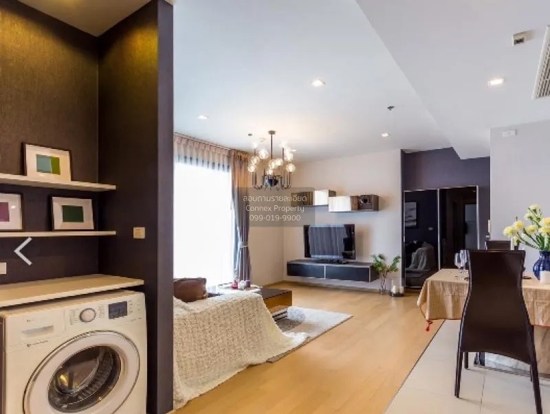 เช่าคอนโด  เอช คิว ทองหล่อ BTS-ทองหล่อ คลองตันเหนือ เขต วัฒนา กรุ 4