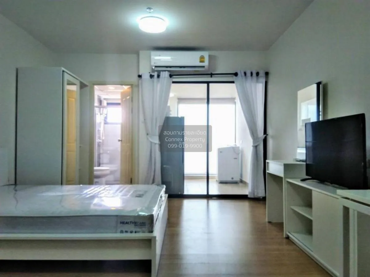 ขายคอนโด  ศุภาลัย ลอฟท์ แจ้งวัฒนะ บางตลาด ปากเกร็ด นนทบุรี CX-100 1