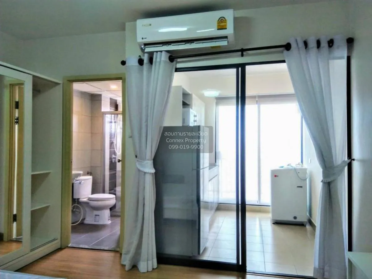 ขายคอนโด  ศุภาลัย ลอฟท์ แจ้งวัฒนะ บางตลาด ปากเกร็ด นนทบุรี CX-100