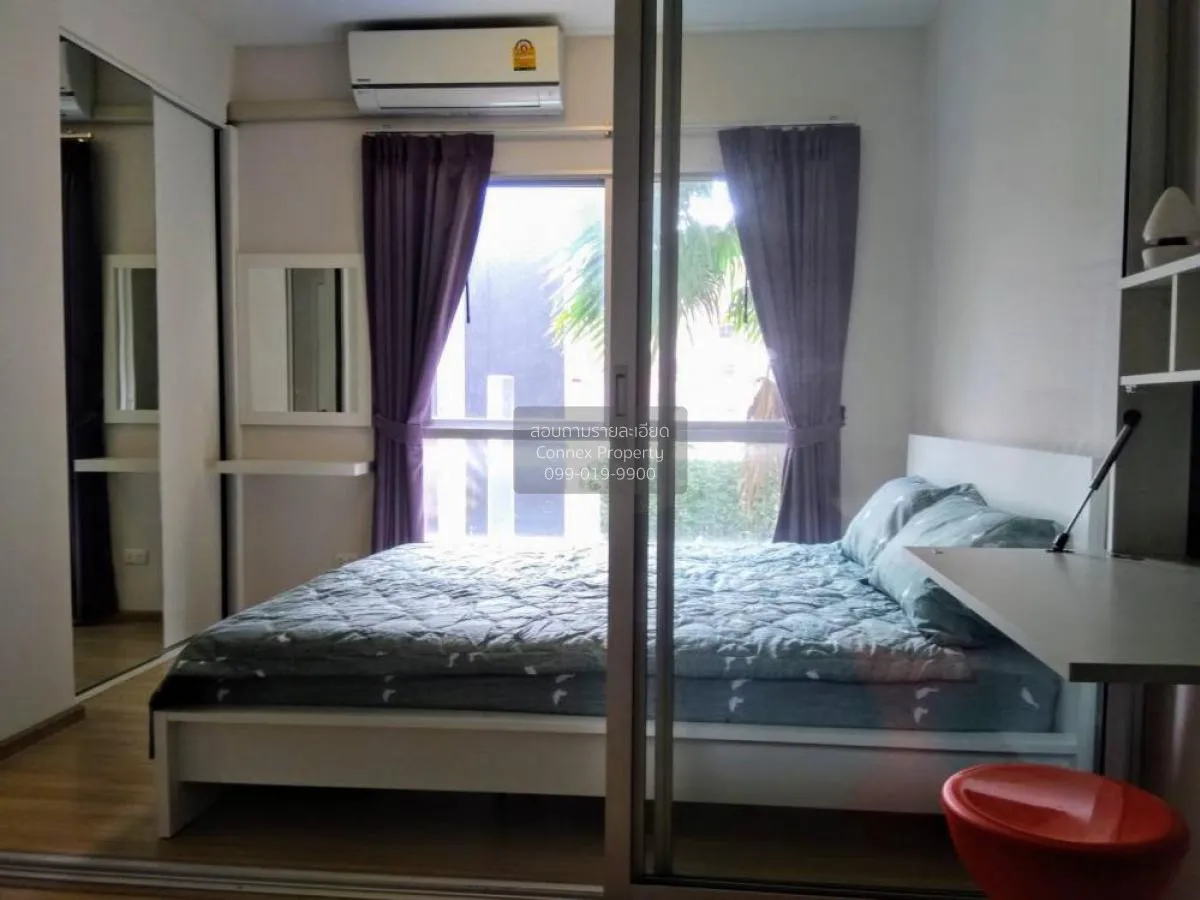 ขายคอนโด  พลัม คอนโด บางใหญ่ สเตชั่น MRT-คลองบางไผ่ บางรักพัฒนา บ 3