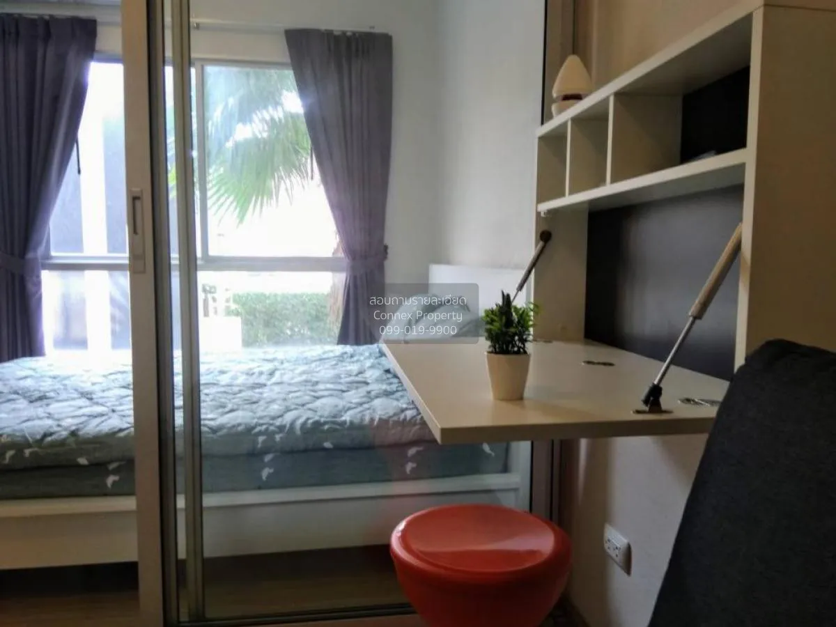 ขายคอนโด  พลัม คอนโด บางใหญ่ สเตชั่น MRT-คลองบางไผ่ บางรักพัฒนา บ 4