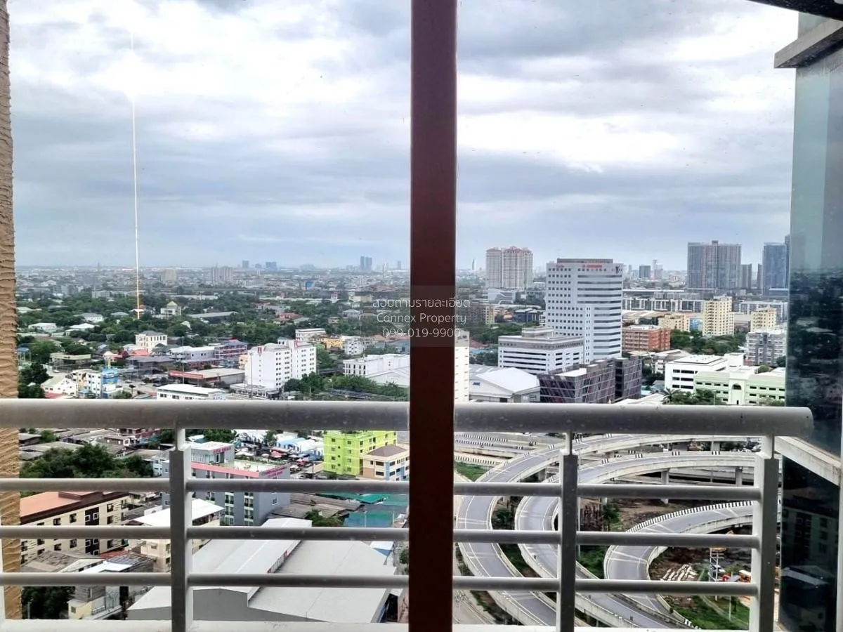 For Sale Condo , The Four Wings Residence , ARL-Ban Thap Chang , 