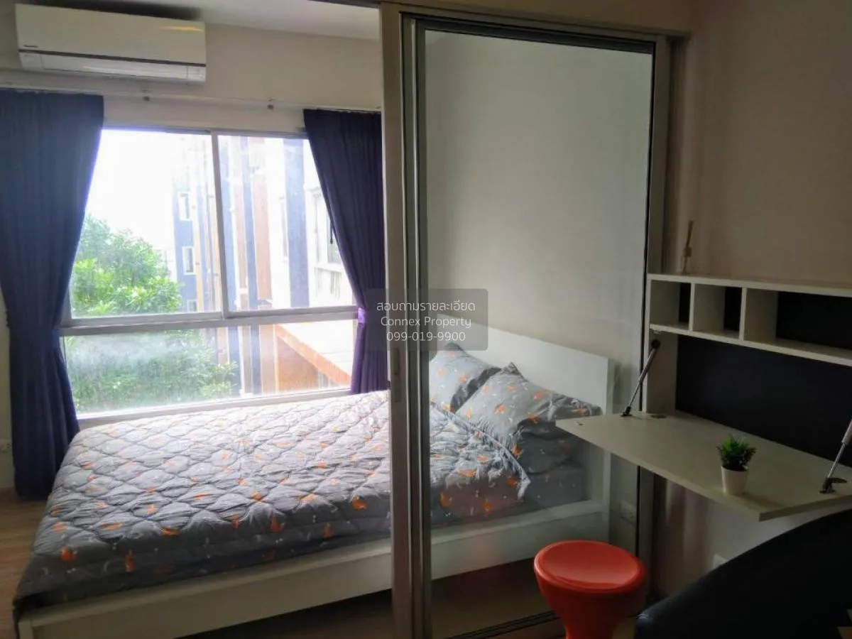 ขายคอนโด  พลัม คอนโด บางใหญ่ สเตชั่น MRT-คลองบางไผ่ บางรักพัฒนา บ 3