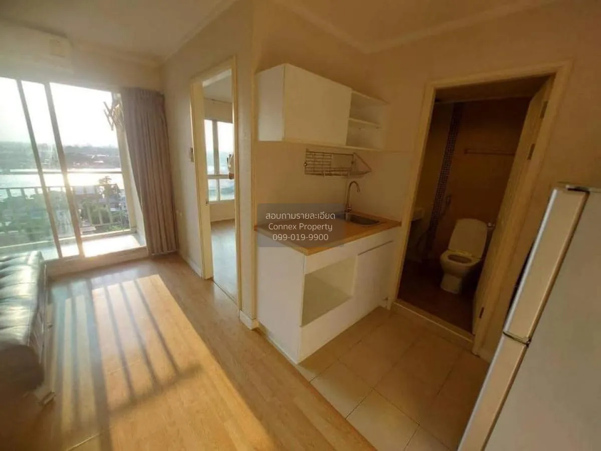 ขายคอนโด  ลุมพินี วิลล์ พิบูลสงคราม-ริเวอร์วิว สวนใหญ่ เมืองนนทบุ 1