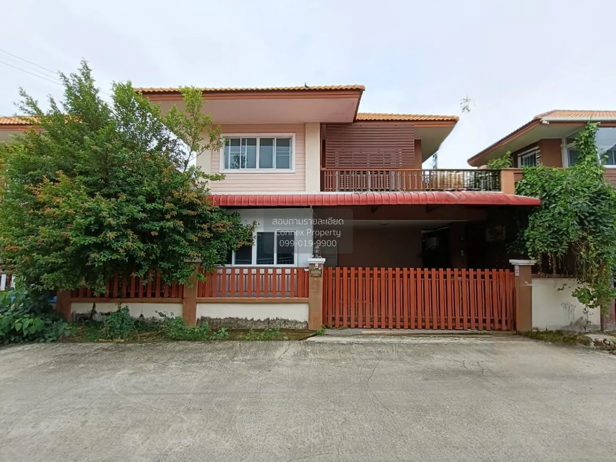 For Sale House , Phanason Garden Home 9 , Bang Phli Yai , Bang Ph 1