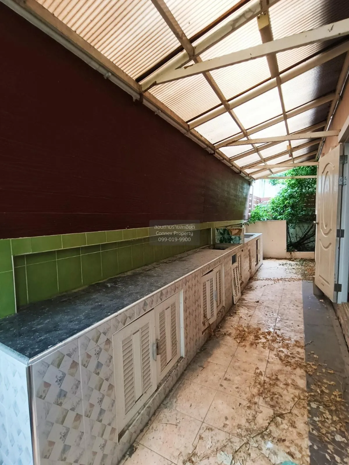 For Sale House , Phanason Garden Home 9 , Bang Phli Yai , Bang Ph