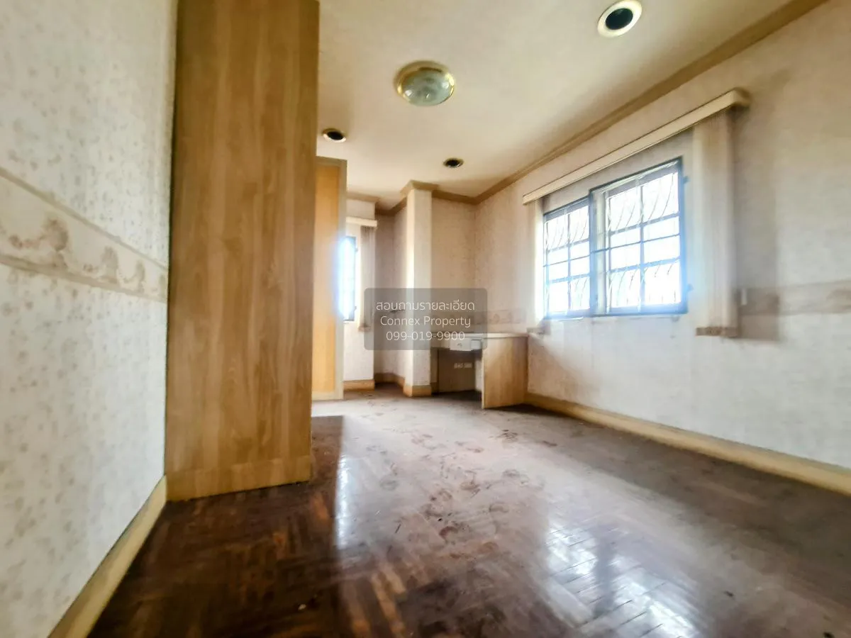 ขายบ้าน  บ้านมัฆวานรังสรรค์ ห้องมุม หน้ากว้าง บึงสนั่น ธัญบุรี ปท