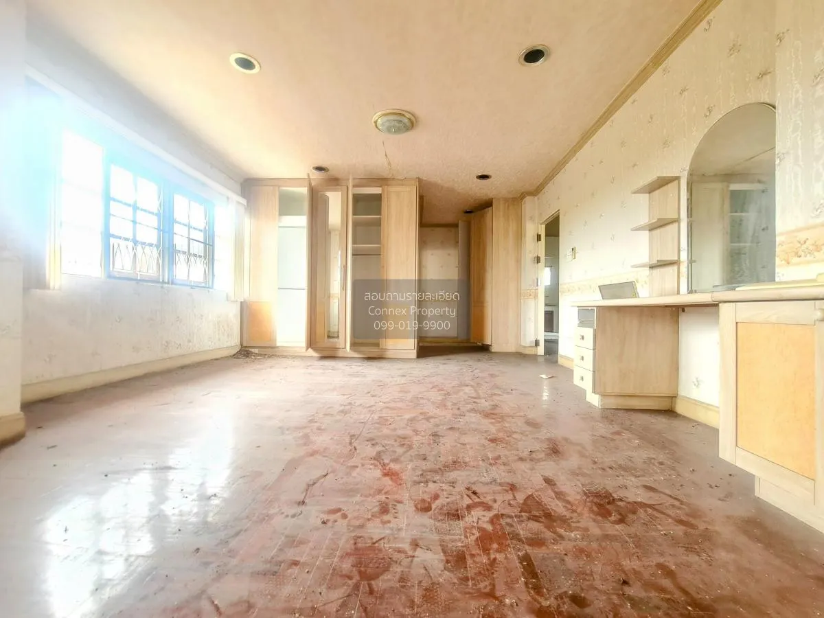 ขายบ้าน  บ้านมัฆวานรังสรรค์ ห้องมุม หน้ากว้าง บึงสนั่น ธัญบุรี ปท