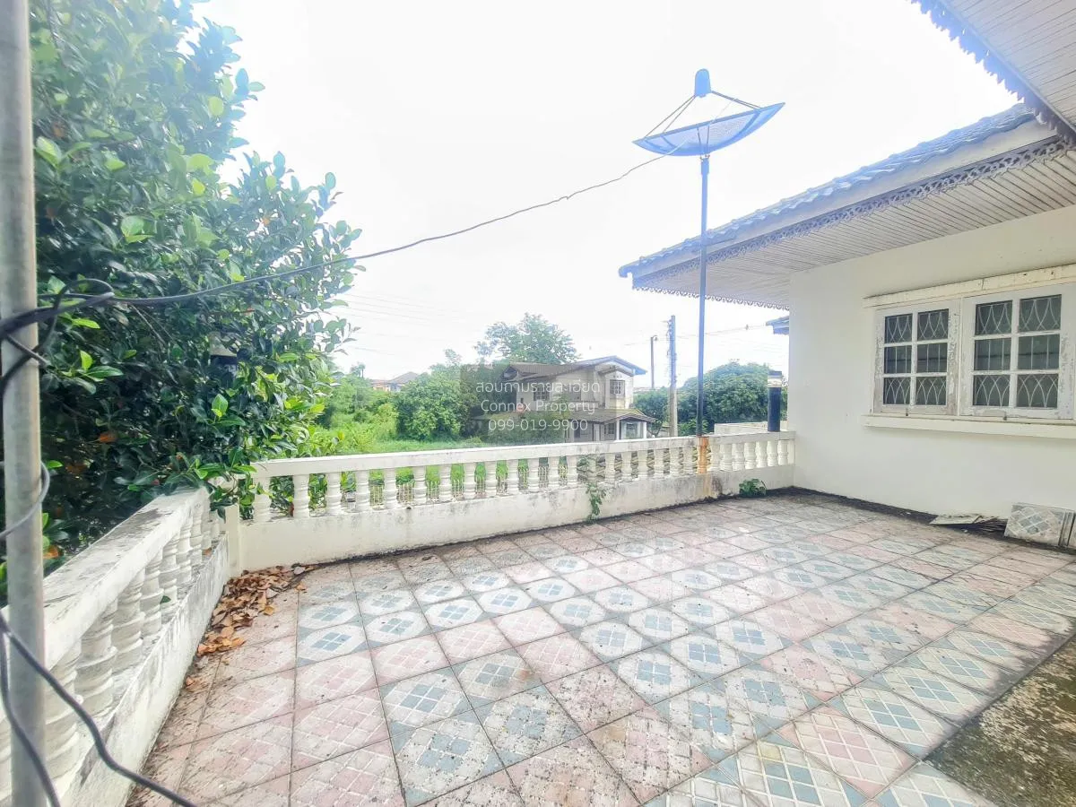 ขายบ้าน  บ้านมัฆวานรังสรรค์ ห้องมุม หน้ากว้าง บึงสนั่น ธัญบุรี ปท