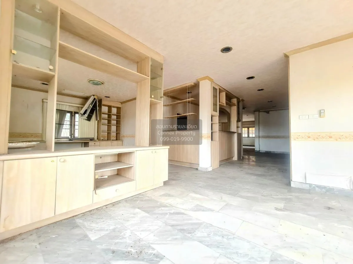 ขายบ้าน  บ้านมัฆวานรังสรรค์ ห้องมุม หน้ากว้าง บึงสนั่น ธัญบุรี ปท 4