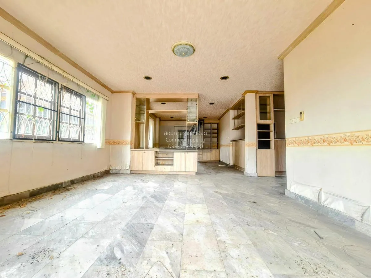 ขายบ้าน  บ้านมัฆวานรังสรรค์ ห้องมุม หน้ากว้าง บึงสนั่น ธัญบุรี ปท