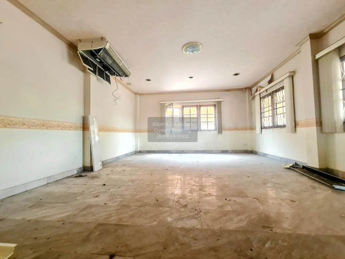 ขายบ้าน  บ้านมัฆวานรังสรรค์ ห้องมุม หน้ากว้าง บึงสนั่น ธัญบุรี ปท