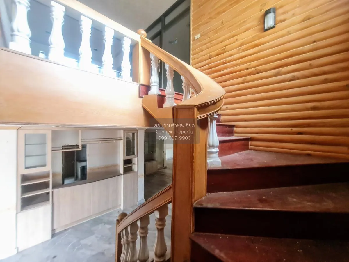 ขายบ้าน  บ้านมัฆวานรังสรรค์ ห้องมุม หน้ากว้าง บึงสนั่น ธัญบุรี ปท