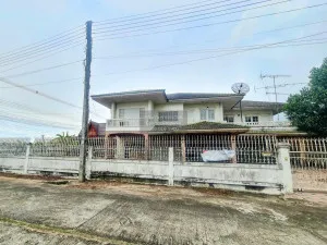 ขายบ้าน  บ้านมัฆวานรังสรรค์ ห้องมุม หน้ากว้าง บึงสนั่น ธัญบุรี ปทุมธานี CX-100890