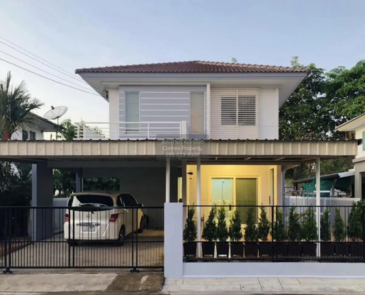 For Sale House , PRUEKLADA PINKLAO – SAI 5 , Bang Toei , Sam Phra 1