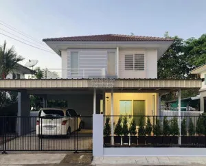 For Sale House , PRUEKLADA PINKLAO – SAI 5 , Bang Toei , Sam Phran , Nakhon Pathom , CX-100894