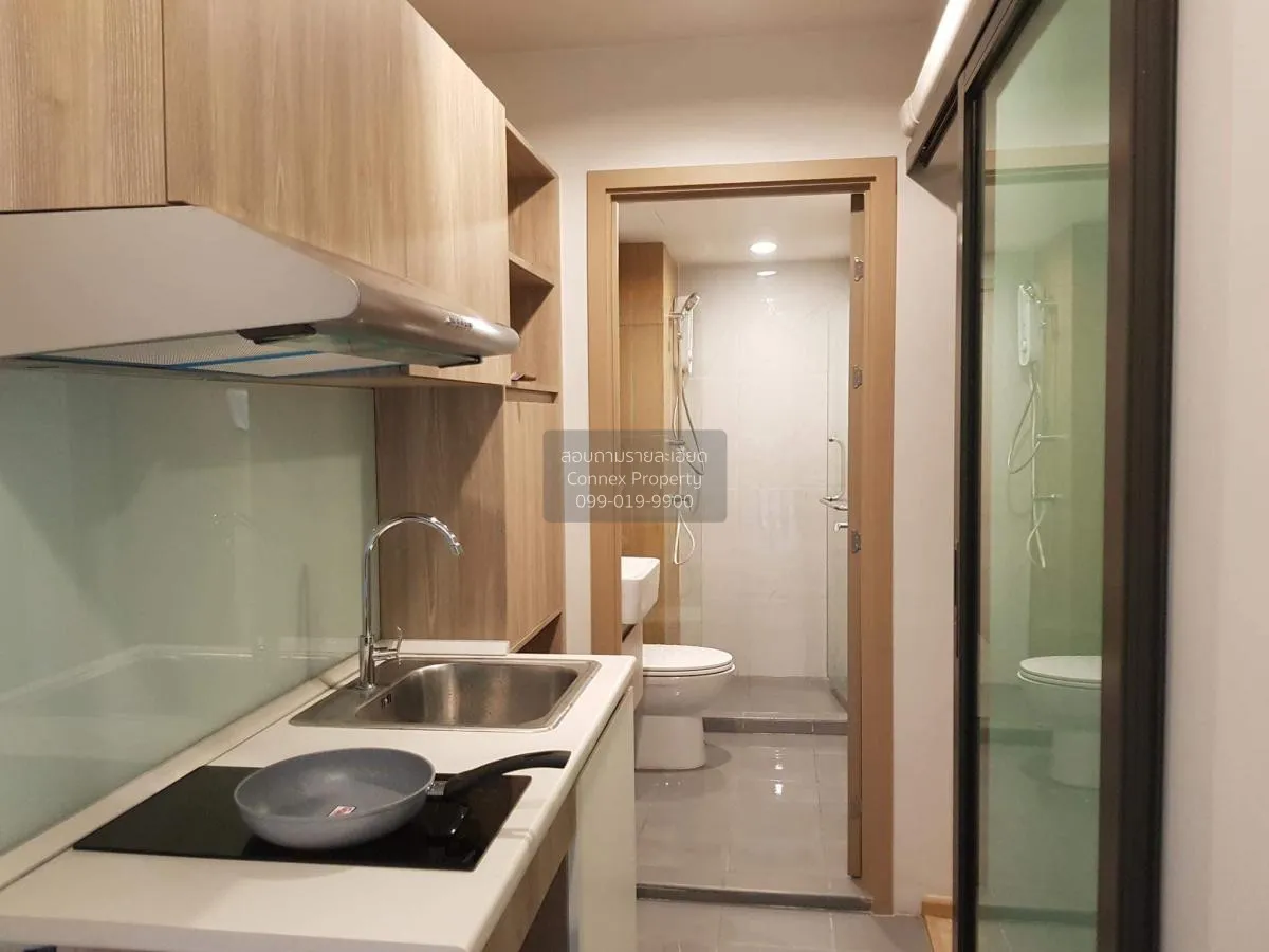 For Rent Condo , The Excel Hideaway Sukhumvit 71 , BTS-Phra Khano 2