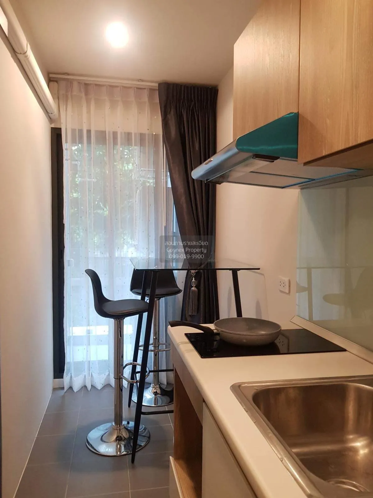 For Rent Condo , The Excel Hideaway Sukhumvit 71 , BTS-Phra Khano 3