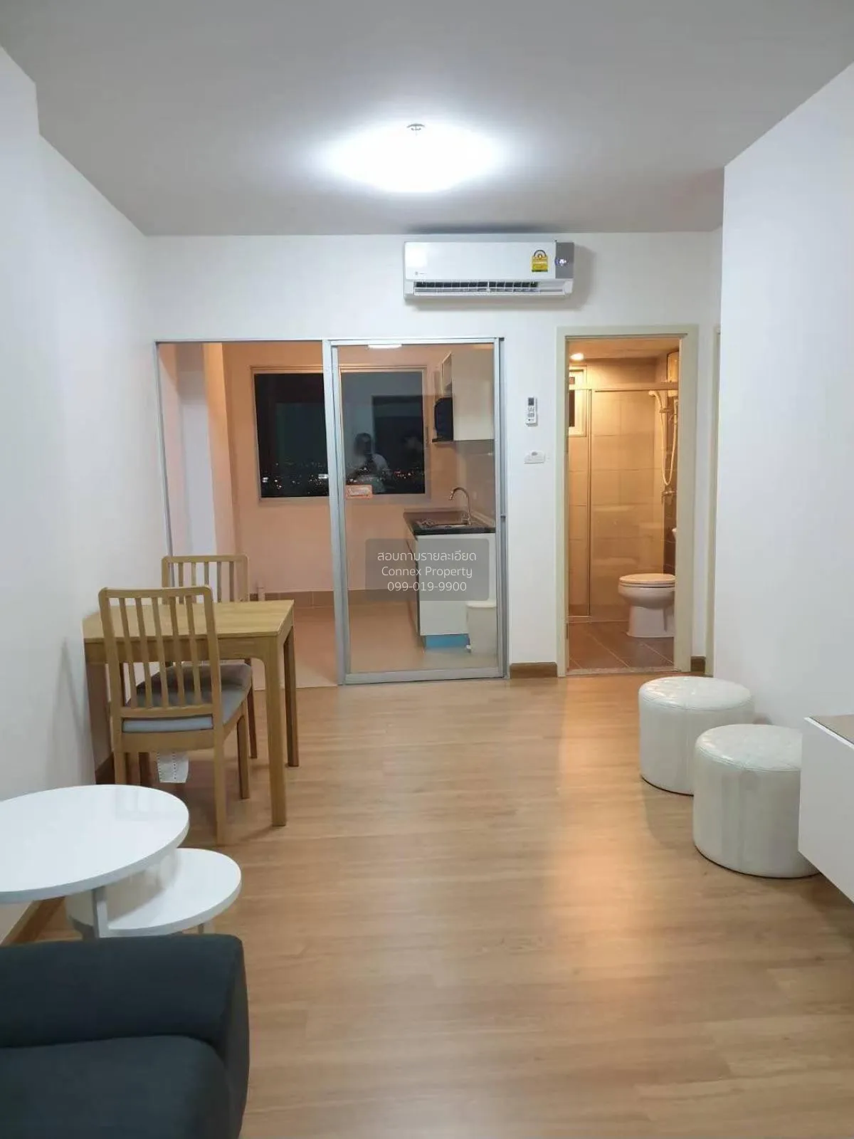 เช่าคอนโด  ศุภาลัย ซิตี้ รีสอร์ท สถานีพระนั่งเกล้า-เจ้าพระยา MRT- 2