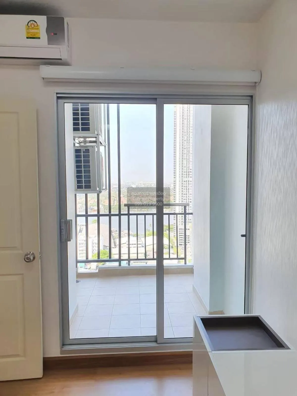 เช่าคอนโด  ศุภาลัย ซิตี้ รีสอร์ท สถานีพระนั่งเกล้า-เจ้าพระยา MRT-