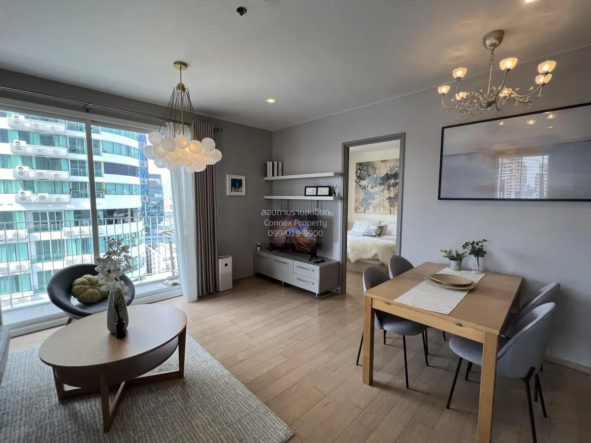 For Rent Condo , HQ Thonglor , BTS-Thong Lo , Khlong Tan Nuea , W 2