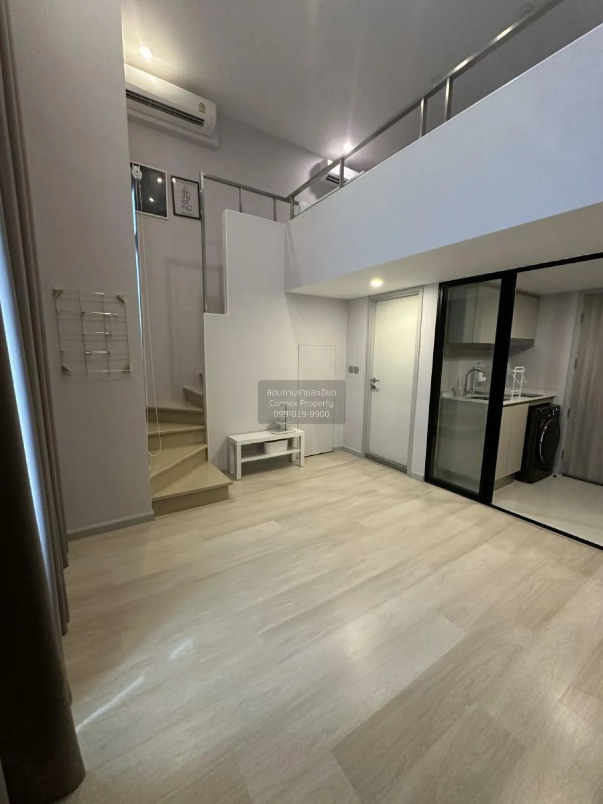 เช่าคอนโด  ไนท์บริดจ์ ไพร์ม สาทร ดูเพล็กซ์ BTS-ช่องนนทรี ทุ่งมหาเ 2