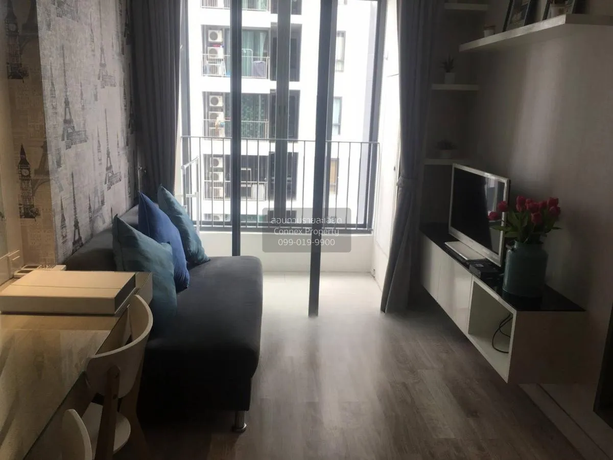 ขายคอนโด  ไอดีโอ โมบิ สุขุมวิท BTS-อ่อนนุช บางจาก เขต พระโขนง กรุ 1