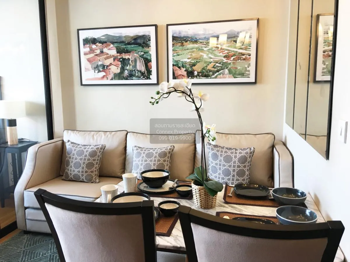 For Sale Condo , Noble Revo Silom , BTS-Surasak , Silom , Bang Ra 2