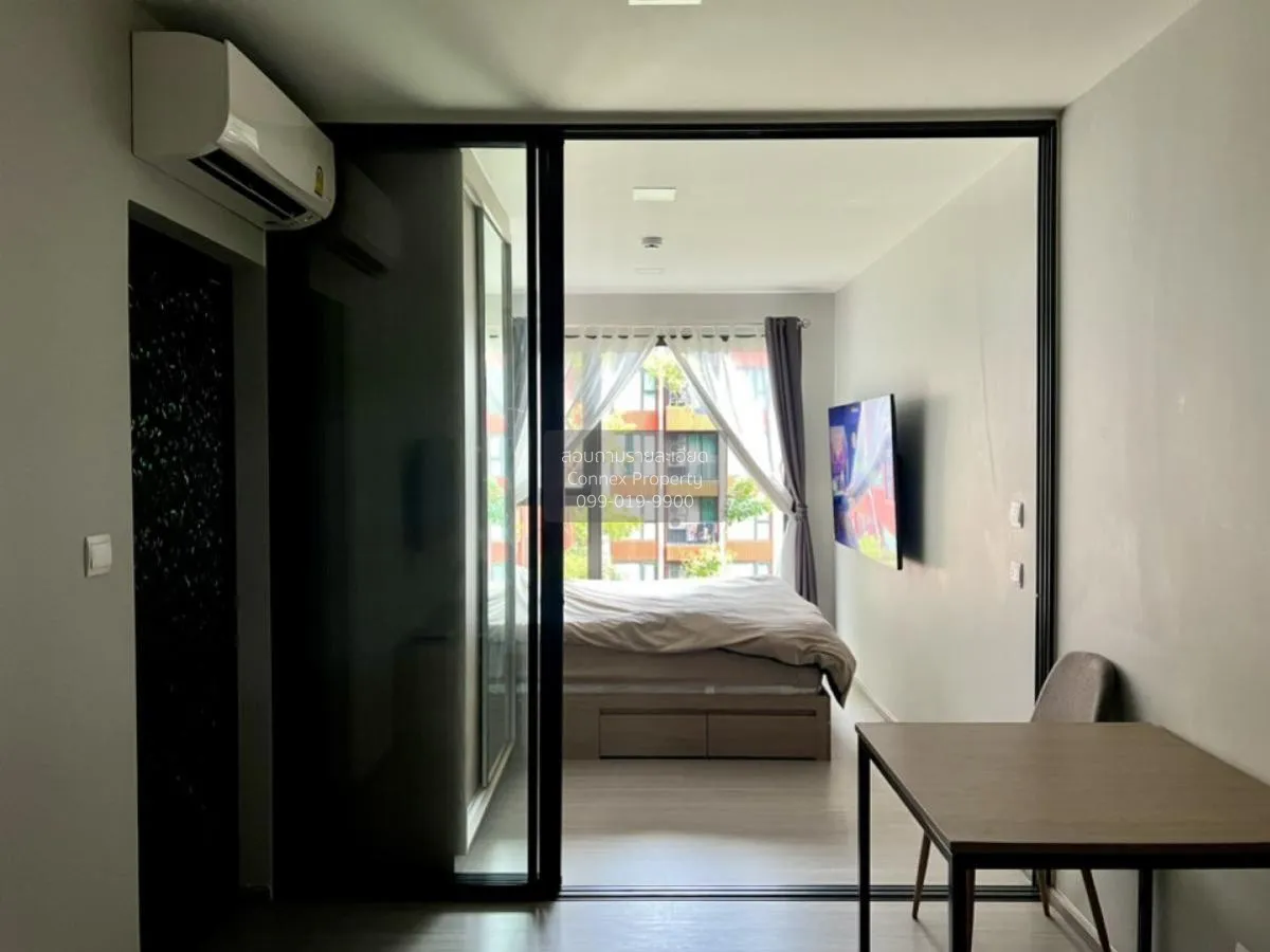 เช่าคอนโด  เดอะ ไพรเวซี่ เอส BTS-ปุณณวิถี บางจาก เขต พระโขนง กรุง 2