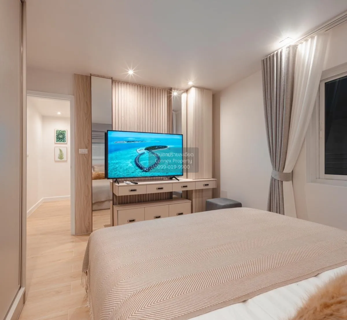 เช่าคอนโด  ฟอร์จูน คอนโด ทาวน์ ช่องนนทรี เขต ยานนาวา กรุงเทพ CX-1