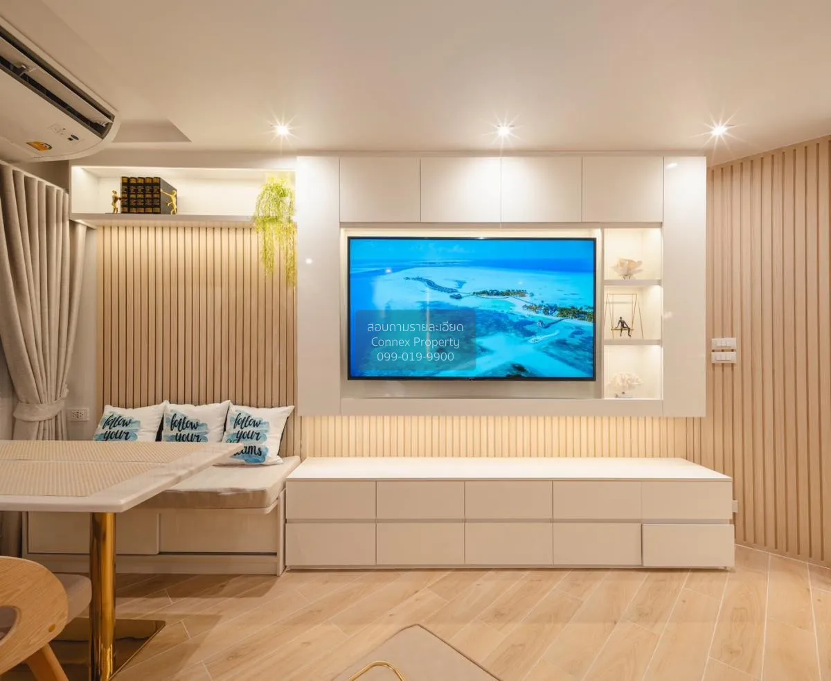 เช่าคอนโด  ฟอร์จูน คอนโด ทาวน์ ช่องนนทรี เขต ยานนาวา กรุงเทพ CX-1 2