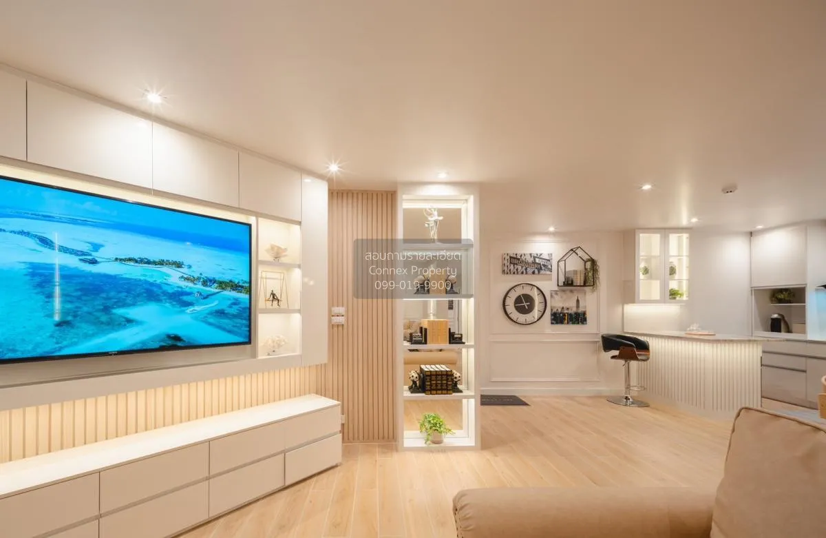 เช่าคอนโด  ฟอร์จูน คอนโด ทาวน์ ช่องนนทรี เขต ยานนาวา กรุงเทพ CX-1 3