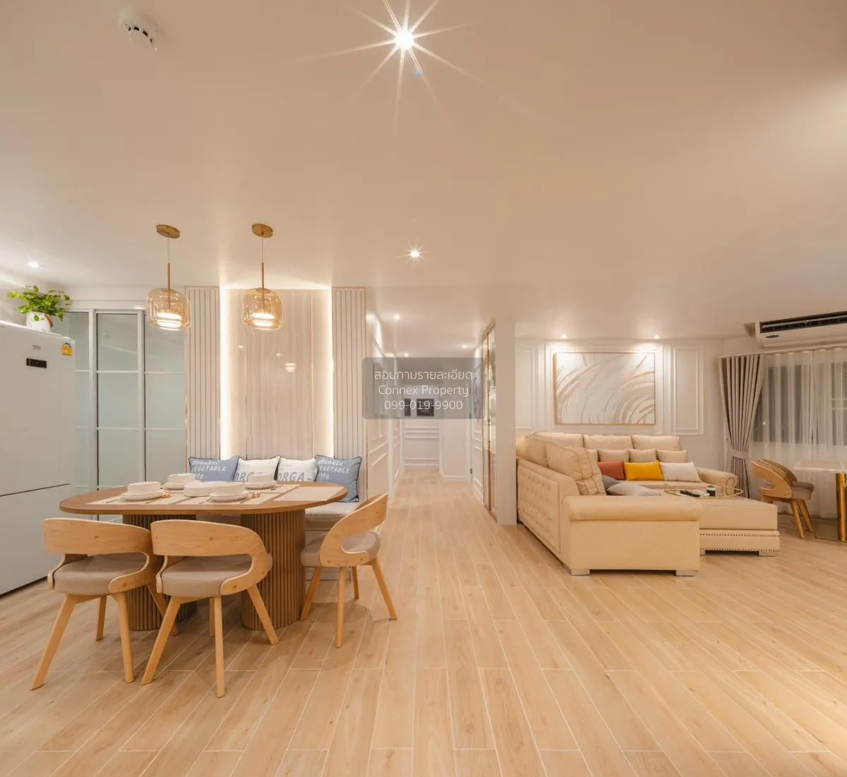 เช่าคอนโด  ฟอร์จูน คอนโด ทาวน์ ช่องนนทรี เขต ยานนาวา กรุงเทพ CX-1 4