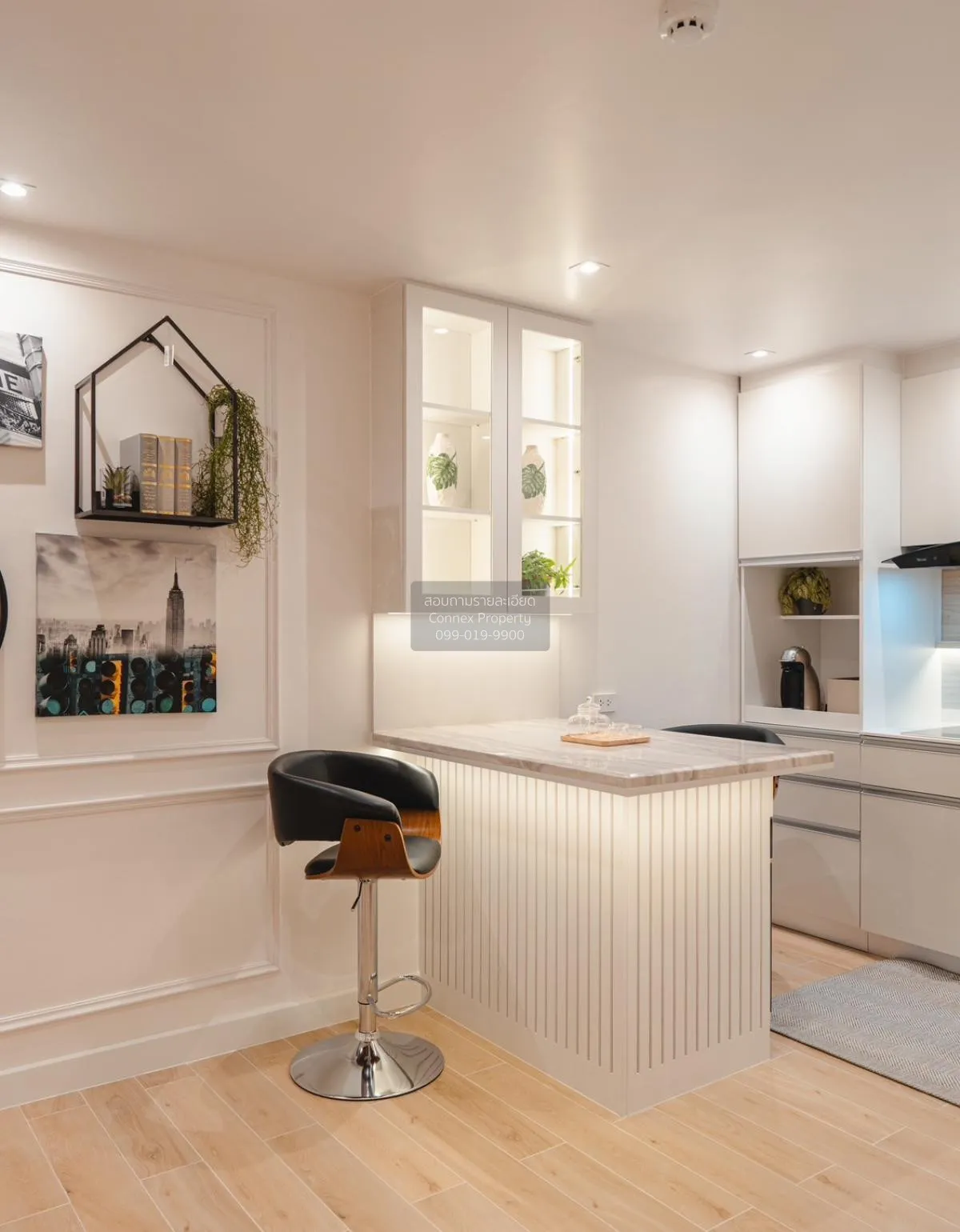 เช่าคอนโด  ฟอร์จูน คอนโด ทาวน์ ช่องนนทรี เขต ยานนาวา กรุงเทพ CX-1