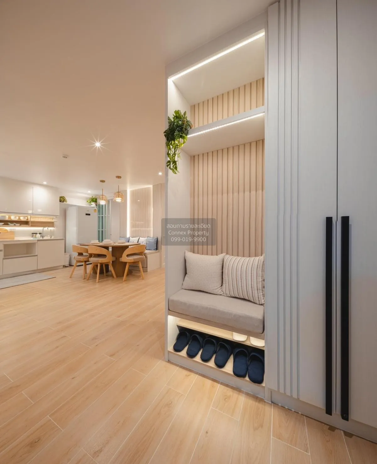 เช่าคอนโด  ฟอร์จูน คอนโด ทาวน์ ช่องนนทรี เขต ยานนาวา กรุงเทพ CX-1