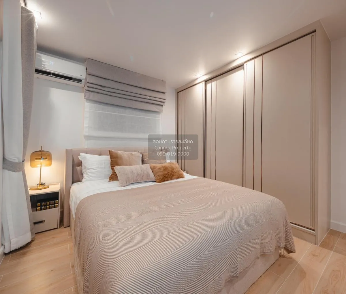 เช่าคอนโด  ฟอร์จูน คอนโด ทาวน์ ช่องนนทรี เขต ยานนาวา กรุงเทพ CX-1