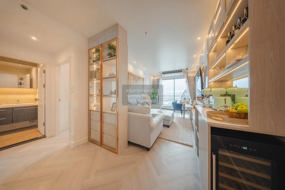 เช่าคอนโด  ศุภาลัย คาซา ริวา วิสต้า 2 บางคอแหลม เขต บางคอแหลม กรุ