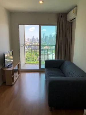 For Rent Condo , Lumpini Park Rama 9-Ratchada , MRT-Phra Ram 9 , Bang Kapi , Huai Khwang , Bangkok , CX-100917
