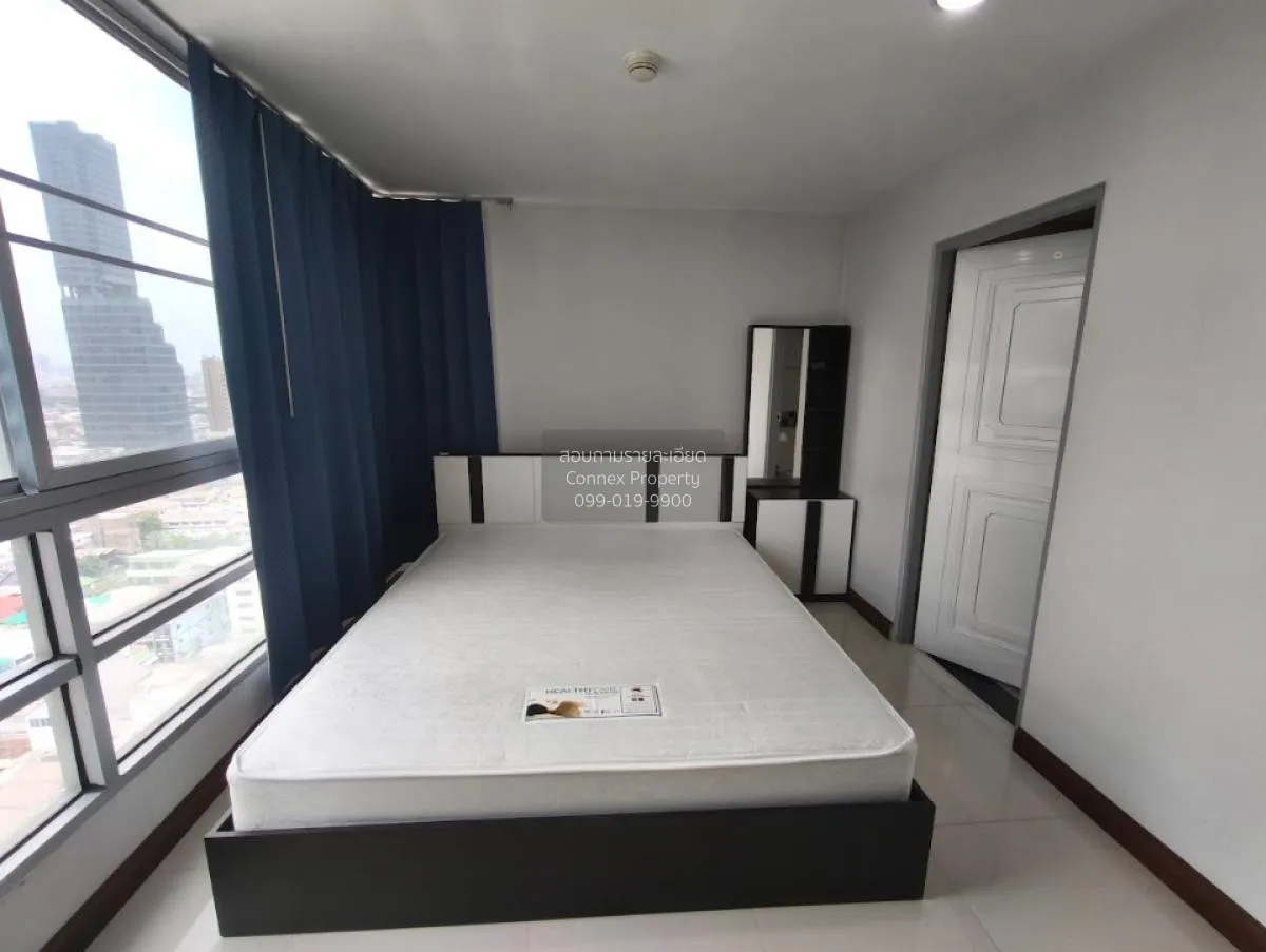 เช่าคอนโด  บ้านปทุมวัน BTS-พญาไท ถนนเพชรบุรี เขต ราชเทวี กรุงเทพ 