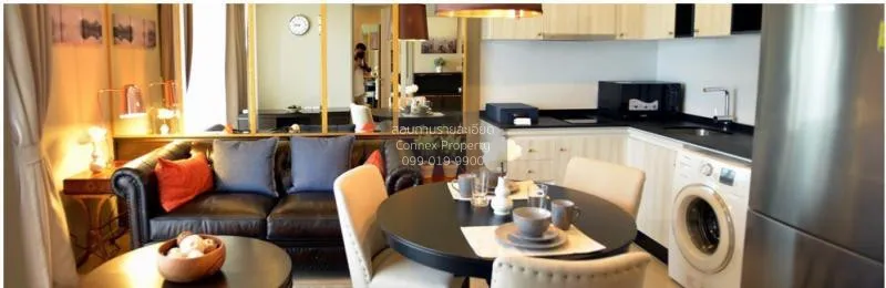 FOR RENT condo , HQ Thonglor , BTS-Thong Lo , Khlong Tan Nuea , W 3