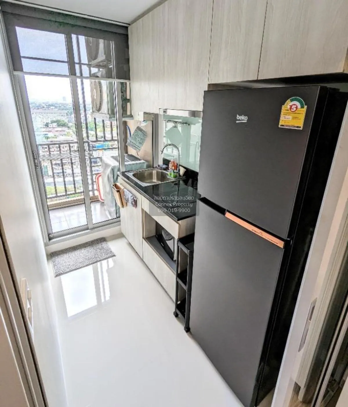 เช่าคอนโด  นิช โมโน แจ้งวัฒนะ MRT-ศรีรัช (สายสีชมพู) คลองเกลือ ปา 3