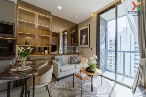 เช่าคอนโด  ดิ เอ็กซ์โทร พญาไท - รางน้ำ BTS-อนุสาวรีย์ชัยสมรภูมิ ถนนพญาไท เขต ราชเทวี กรุงเทพ CX-100936