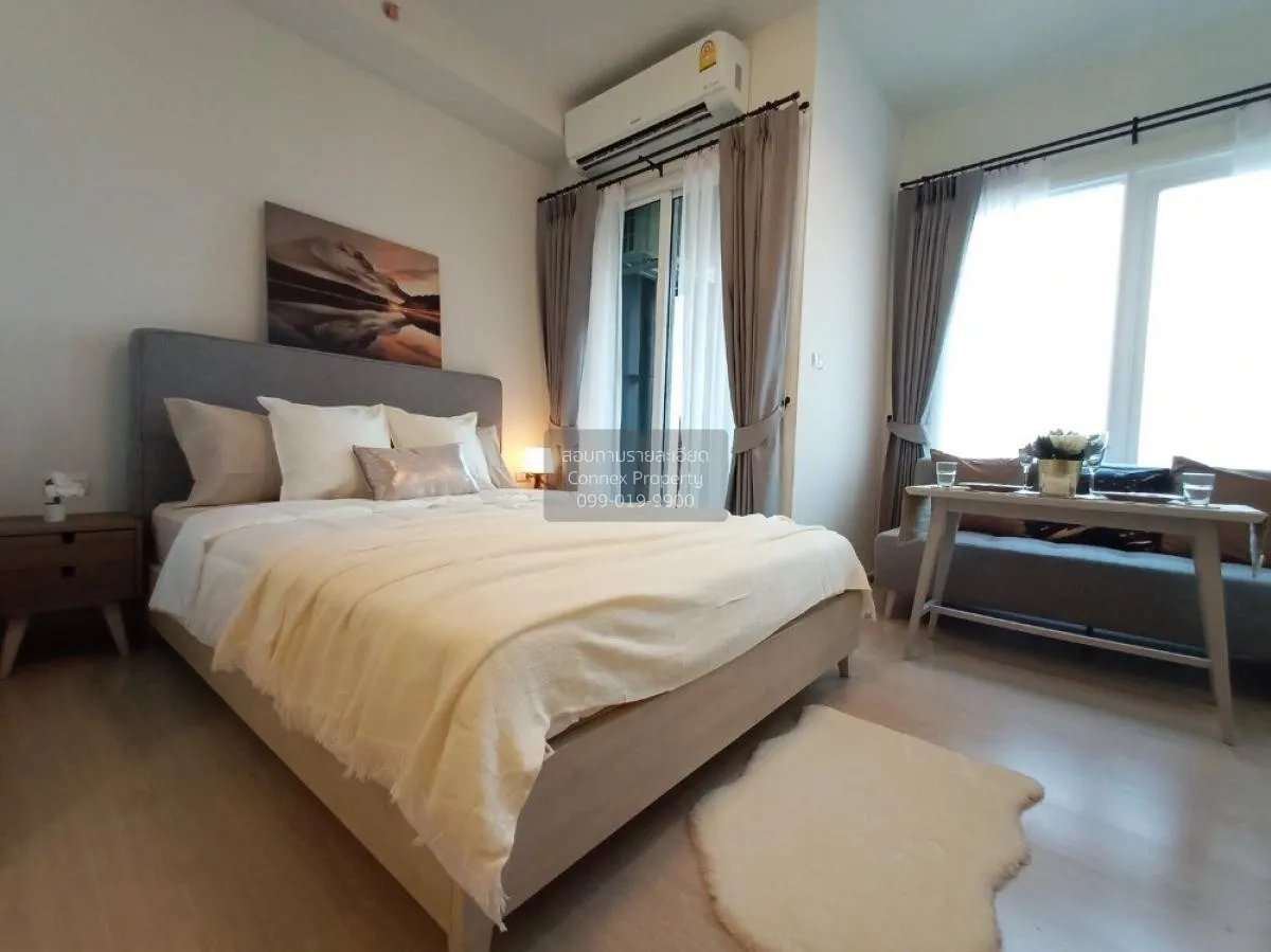 For Rent Condo , Chapter One Eco Ratchada Huaikhwang , MRT-Huai K 1