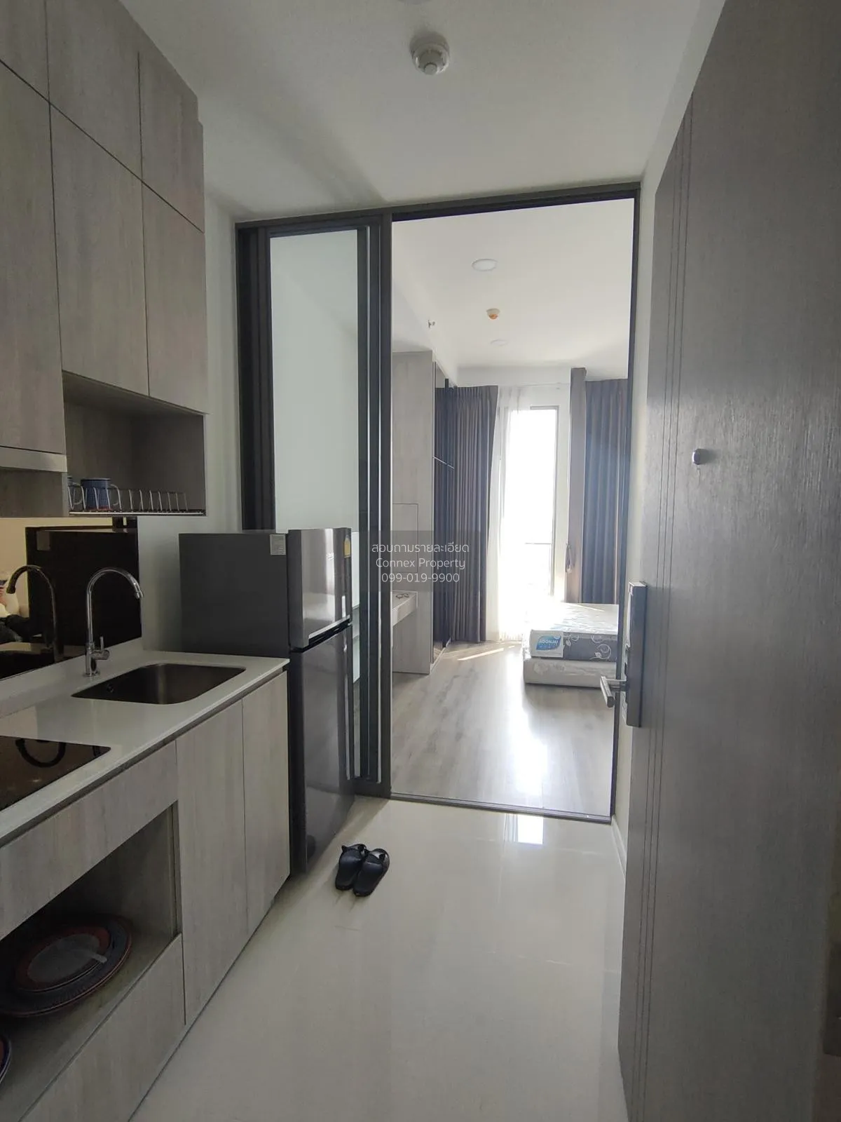 For Rent Condo , Miti Chiva Kaset Station , Sena Nikhom , Chatuch 4