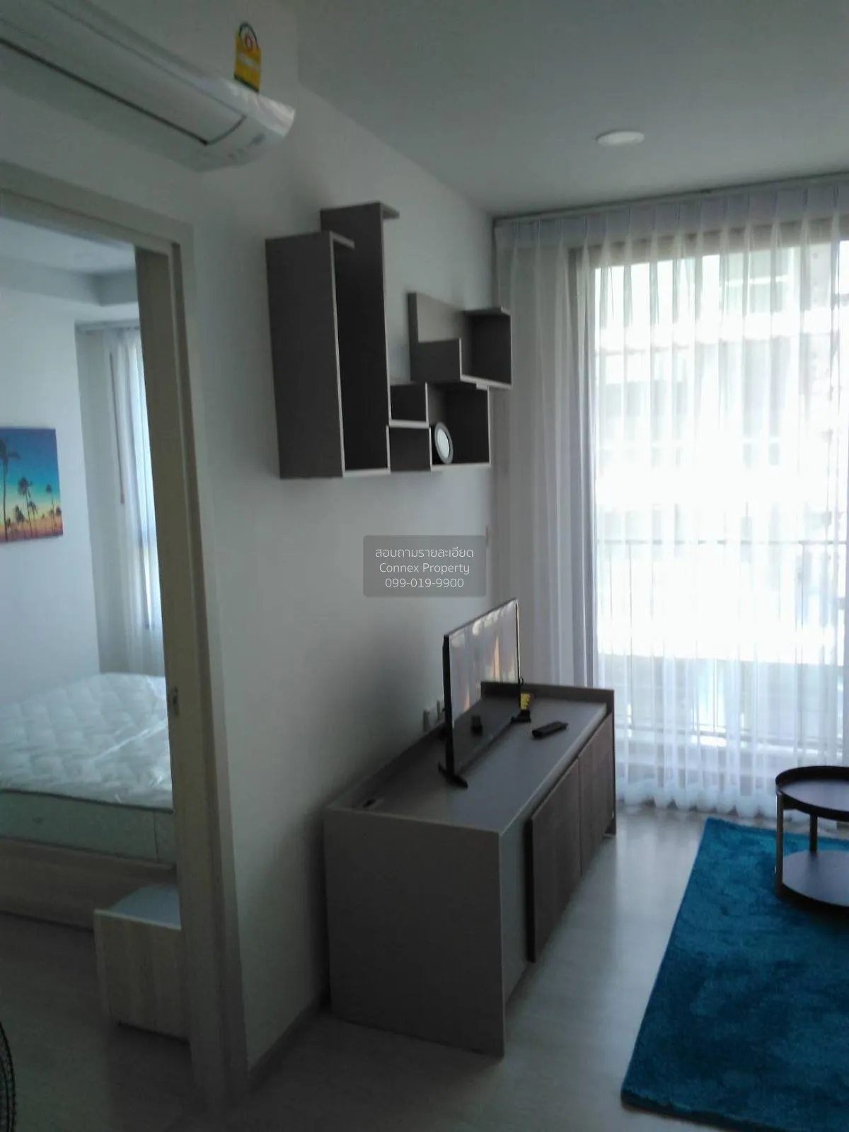 For Rent Condo , The Tree Sukhumvit 64 , BTS-Punnawithi , Phra Kh 1
