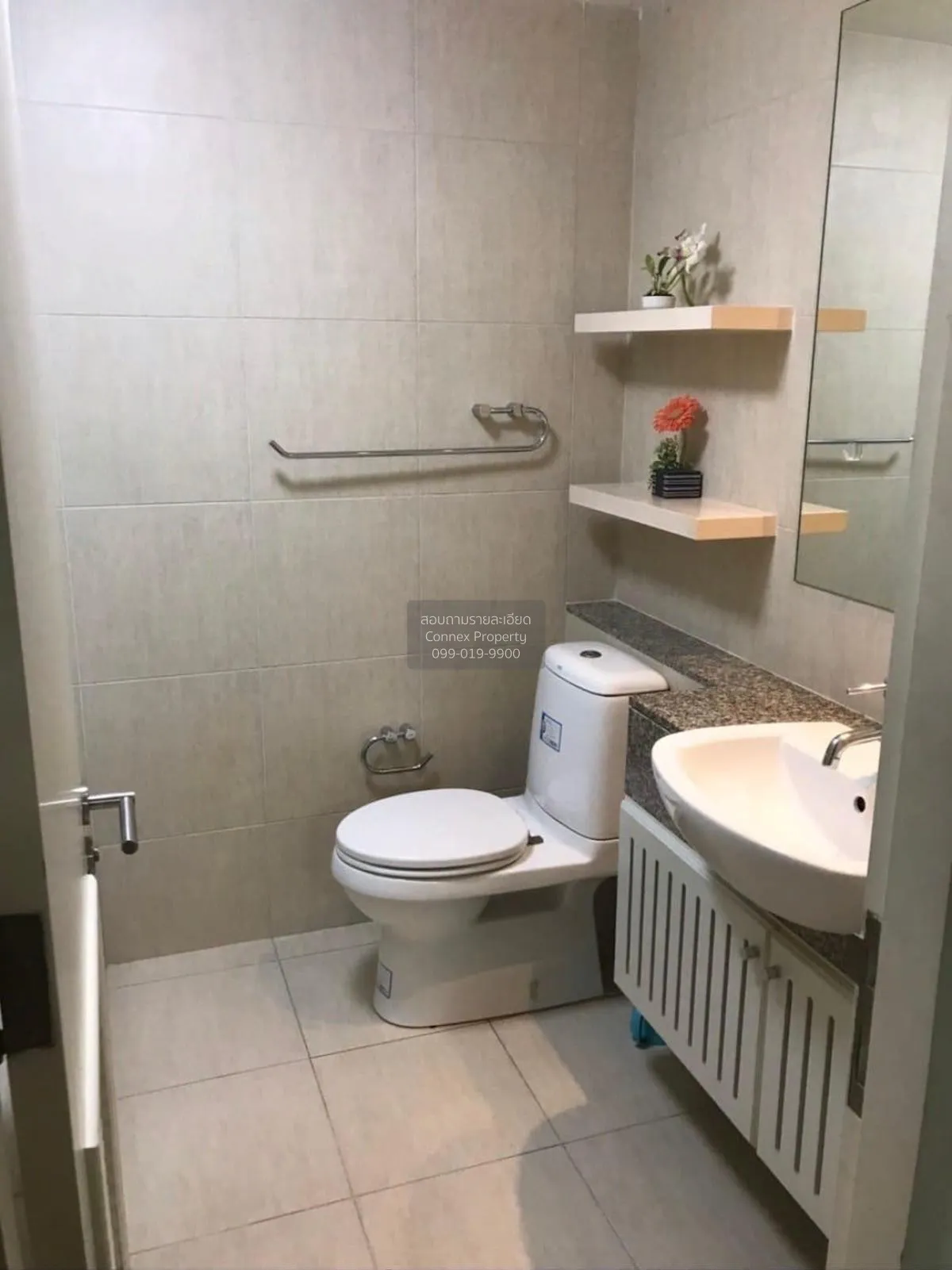 เช่าคอนโด  เดอะ โคลเวอร์ ทองหล่อ BTS-ทองหล่อ คลองตันเหนือ เขต วัฒ