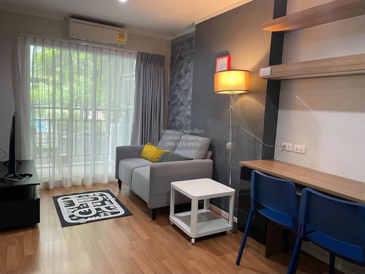 For Rent Condo , Lumpini Park Rama 9-Ratchada , MRT-Phra Ram 9 ,  3