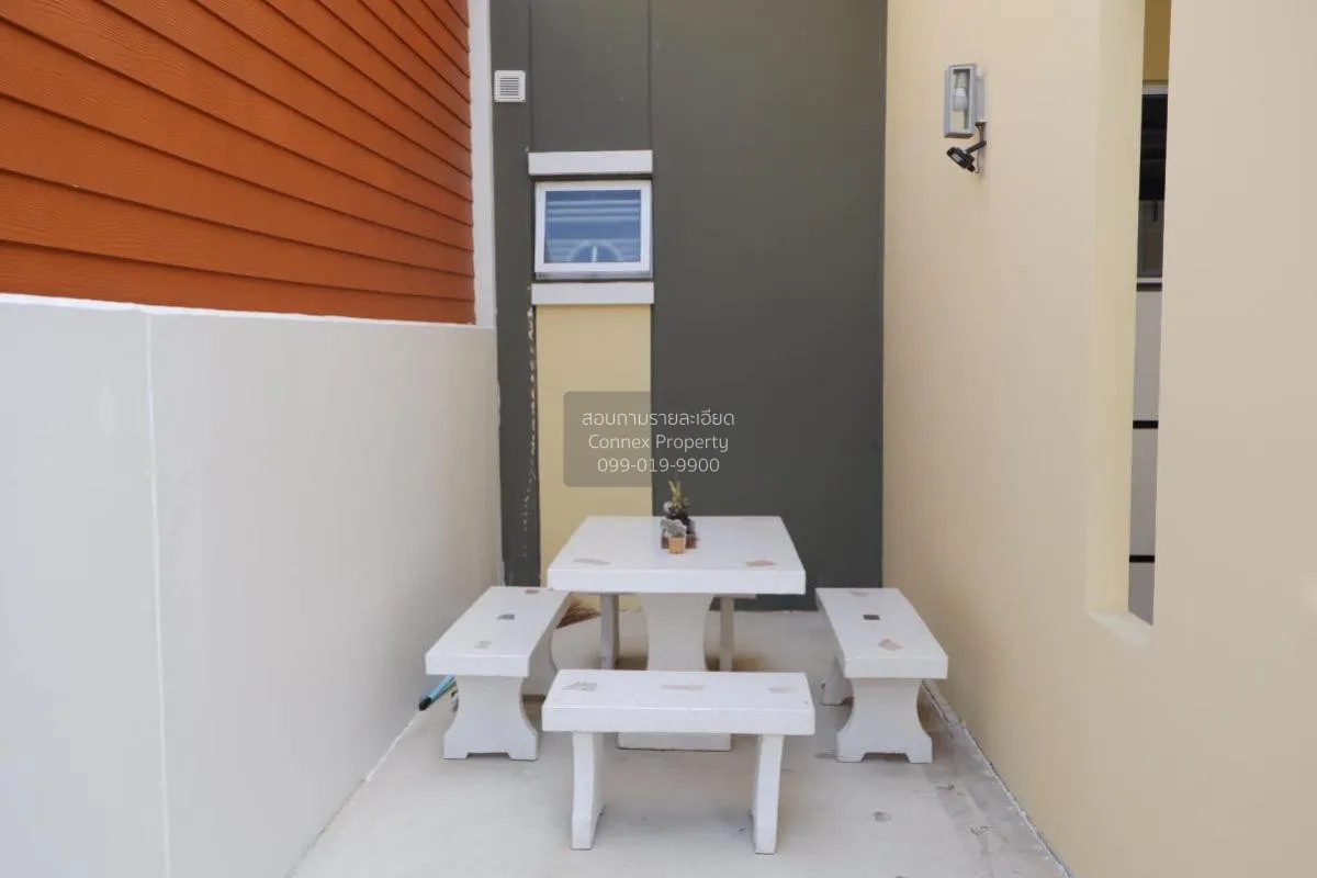 For Sale House , Baan Pruksa Teparak-Muengmai 1 , wide frontage ,