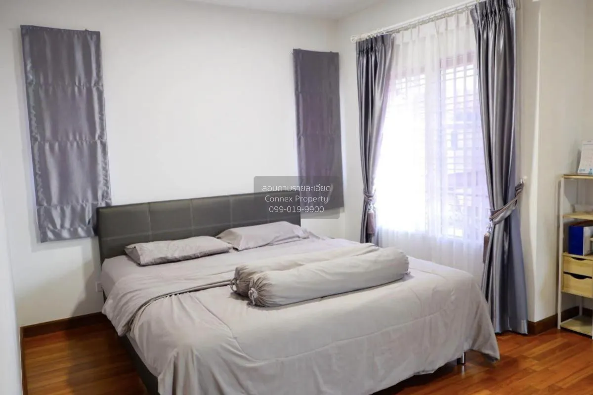 For Sale House , Baan Pruksa Teparak-Muengmai 1 , wide frontage ,