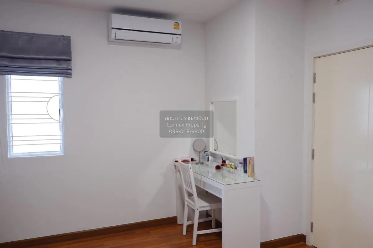 For Sale House , Baan Pruksa Teparak-Muengmai 1 , wide frontage ,